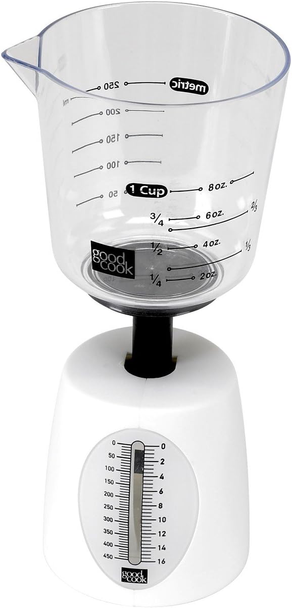 Good Cook Precision Diet Scale Deluxe