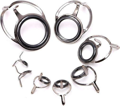 fishing rod eyes repair kits uk