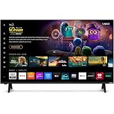 VIZIO 40" Class Quantum Full HD Smart TV VFQ40M-1004, QLED Color, HDR, WiFi, Bluetooth, HDMI (Renewed)