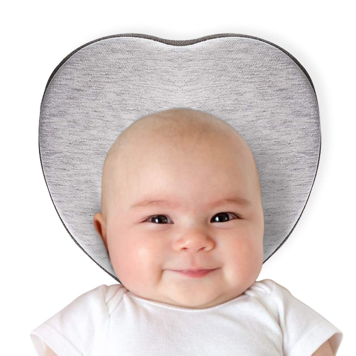 shaping the head of a newborn