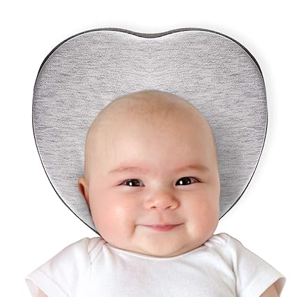Baby Pillows Flat Pillow Baby Head Shaping Pillow Sleep Pillow
