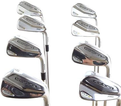 cobra fly z pro irons