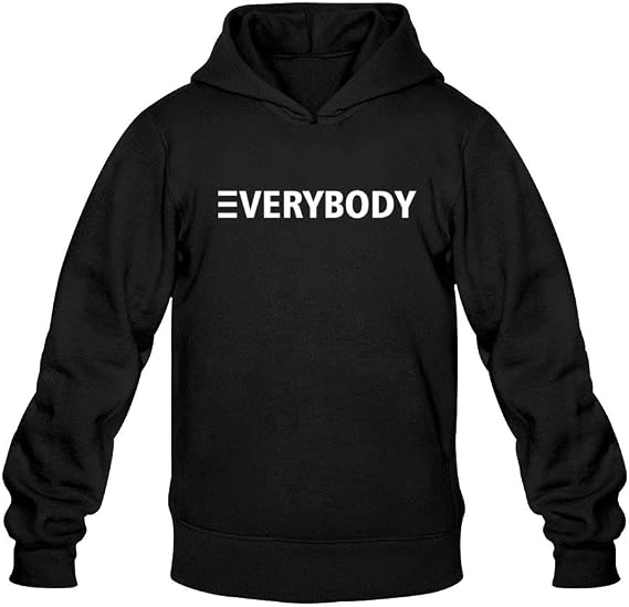 logic everybody hoodie amazon