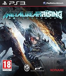 Metal Gear Rising : Revengeance