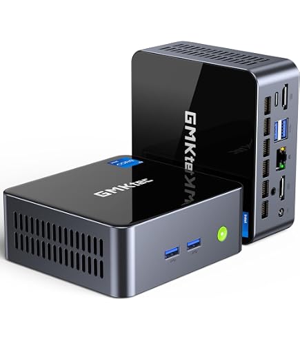 GMKtec Mini PC Intel Core i9 13900HK(Turbo 5.4GHz) 32GB DDR5 2TB GMKtec Mini PC Intel Core i9 13900HK(Turbo 5.4GHz) 32GB DDR5 2TB