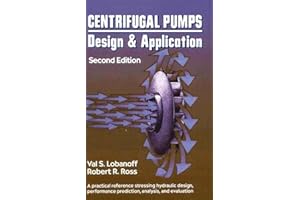 Centrifugal Pumps: Design and Application