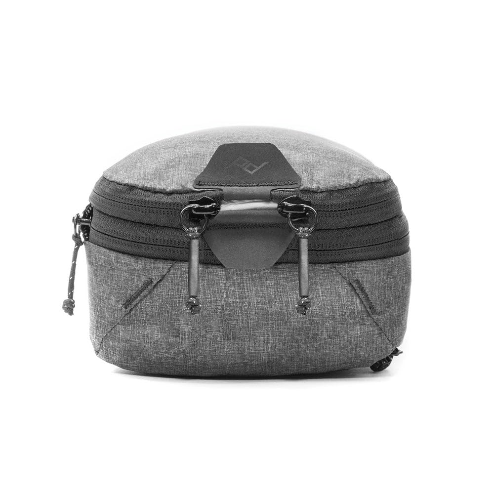 Peak Design Peak Design Packing Cube Small for Quick and Efficient packing (Charcoal) BPC-S-CH-2