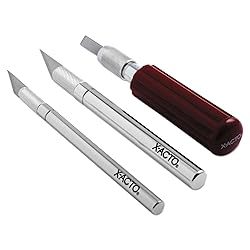 X-ACTO Compression Basic Knife Set 3 Knives 13