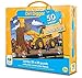 The Learning Journey Jumbo Floor Puzzles, Dirt Digger Floor Puzzle