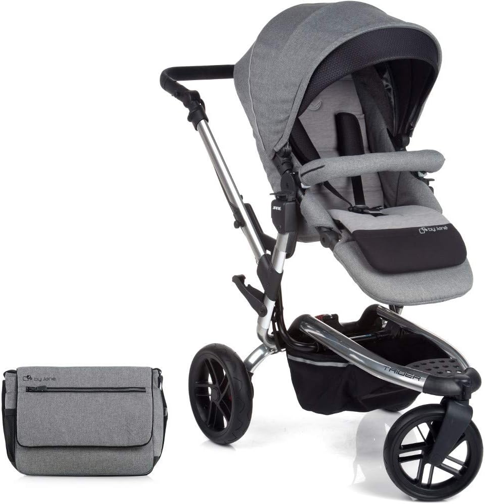 poussette jane tout terrain