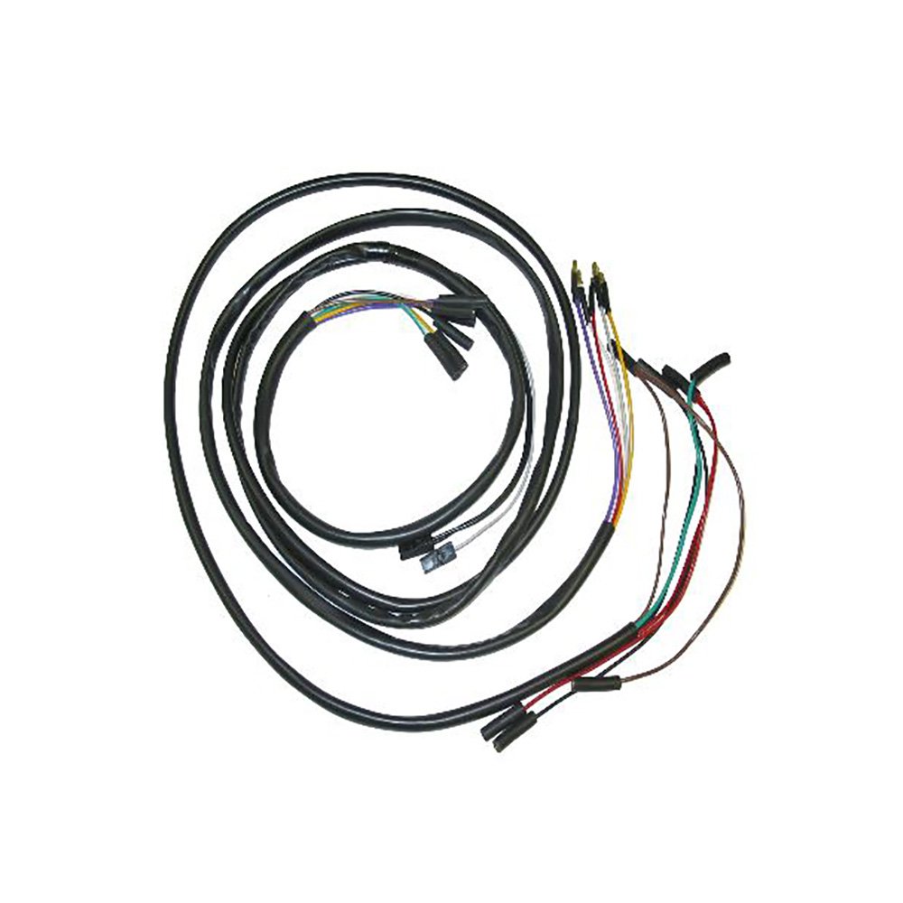 Amazon Com C9nn14n104b New Fits Ford Fits New Holland Tractor Rear Half Wiring Harness 5000 6600 6610 Industrial Scientific