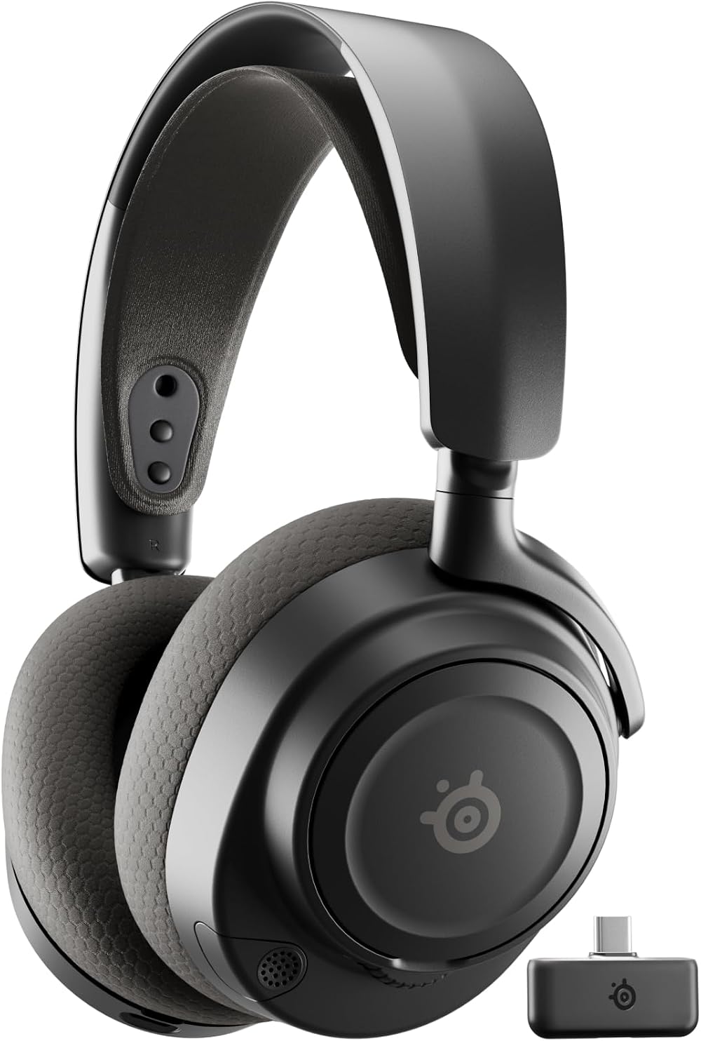 SteelSeries Arctis Nova 7 Wireless Gen 2 Headset for PC PS5 Switch 2.4GHz