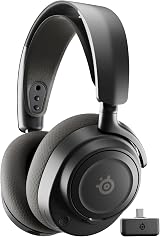 SteelSeries Arctis Nova 7 Wireless Gen 2 Headset for PC PS5 Switch 2.4GHz