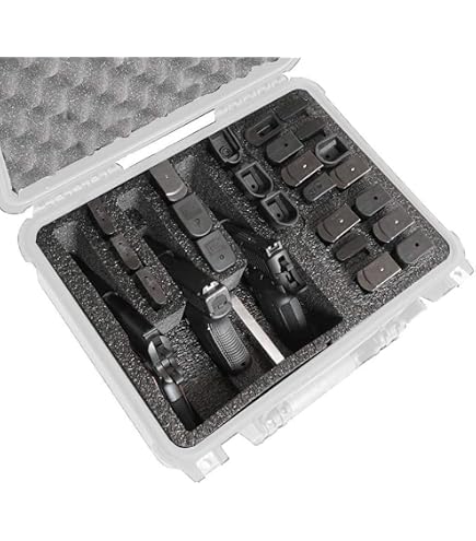 Apache Gun Case