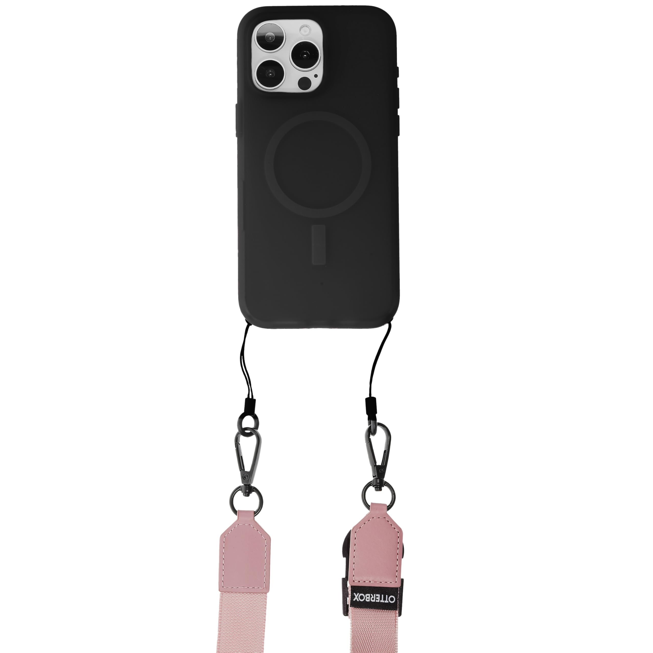 Photo 1 of OtterBox 2-in-1 Crossbody Strap - Ballet Shoes (Pink)