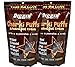 2-Pack Diggin' Your Dog Charki Puffs Amazing Dog Treats