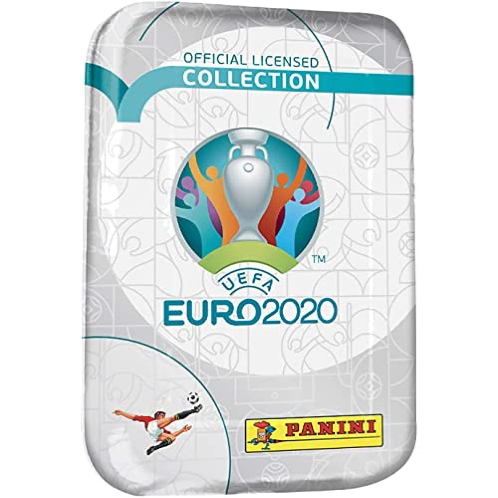 UEFA Euro 2020 Adrenalyn XL Pocket Tin