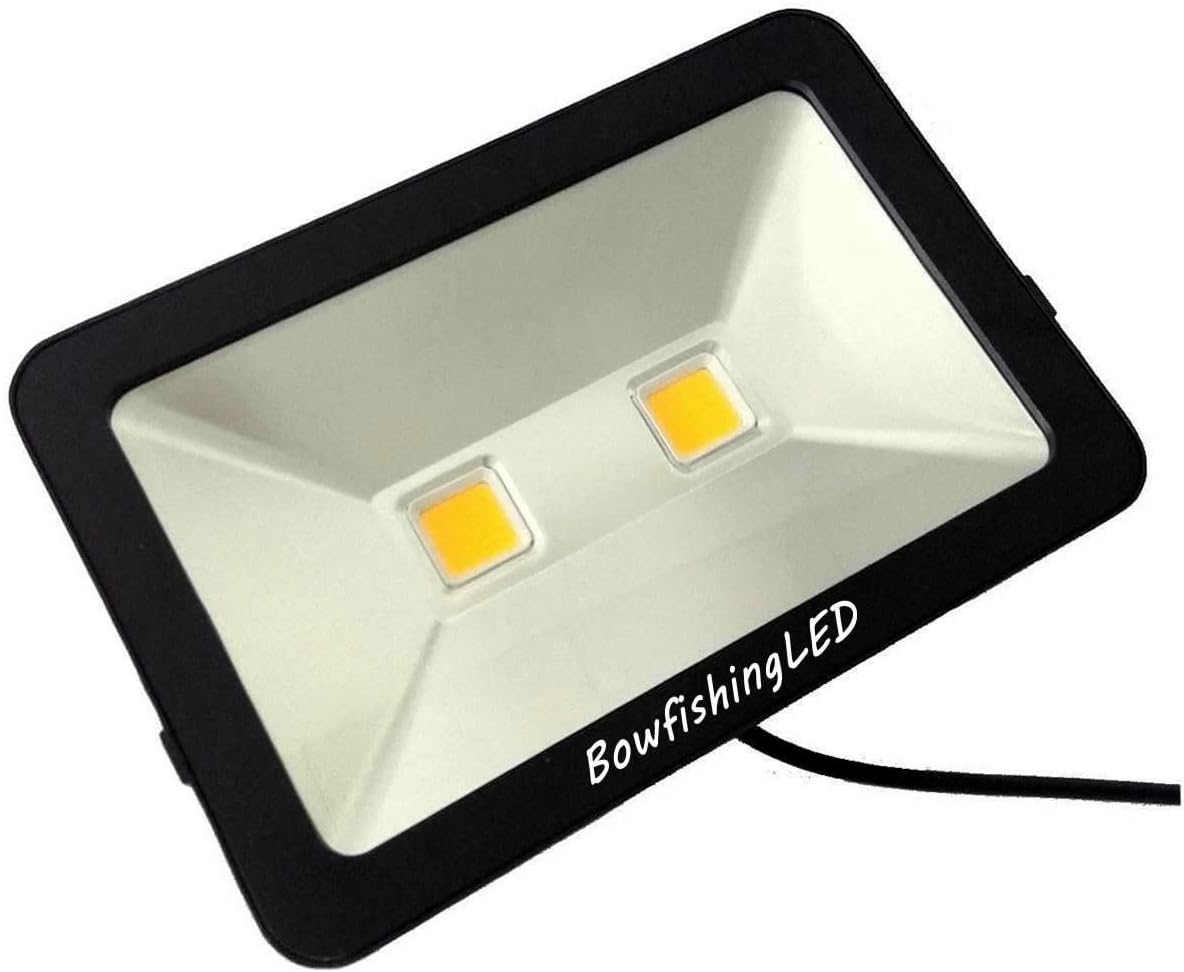 100Watt Bowfishing LED Flood lights slim body bright