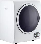 Willow WTD25 2.5kg Freestanding Vented Tumble Dryer White view 2