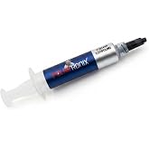 Thermal Paste for Computer CPU GPU Laptop 12.8W/mk Made in USA 4 Gram High Thermal Conductivity - Non Corrosive/Non-Conductive All Processor