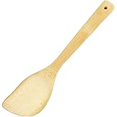 Chef Craft Select Bamboo Stir Fry Spatula, 12 inch, Natural