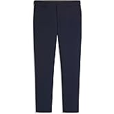 Van Heusen Men's Flex Flat Front Straight Fit Pant
