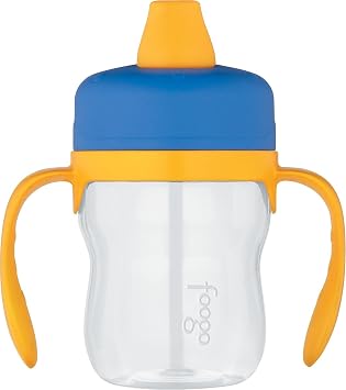 美亚入手：THERMOS 膳魔师 foogo系列 不锈钢保温吸管杯+鸭嘴杯