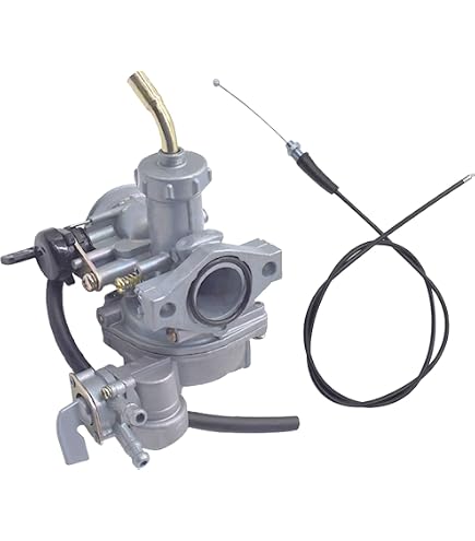 Carburetor For Honda TRX125 Fourtrax - 1985 & 1986 Models, OEM Standard Plus New Replacement