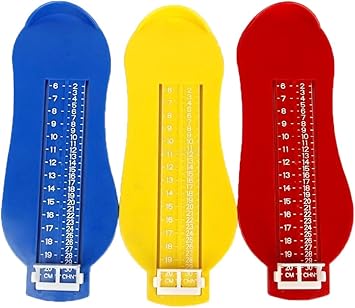 Deux façons pour connaître sa pointure de chaussure - Passion-Chauss