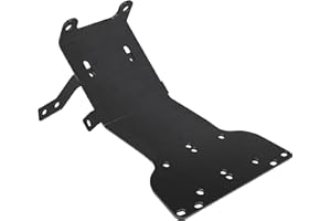 Extreme Max 5600.3157ATV Winch Mount for 2000-2007 Honda Rancher , Black