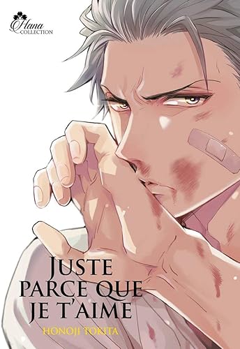 Download Juste parce que je t'aime - Livre (Manga) - Yaoi - Hana Collection PDF