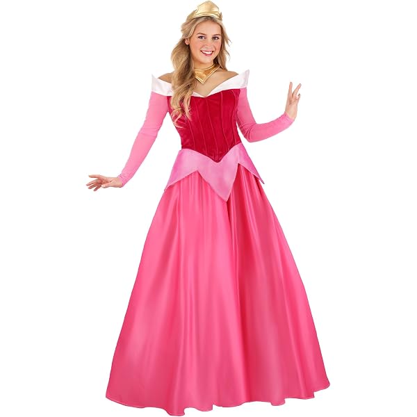 Amazon.com: Pink Princess Costume : Clothing, Shoes & Jewelry