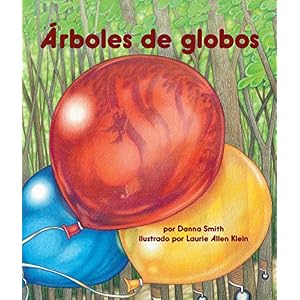 Los árboles de globos (Spanish Edition)