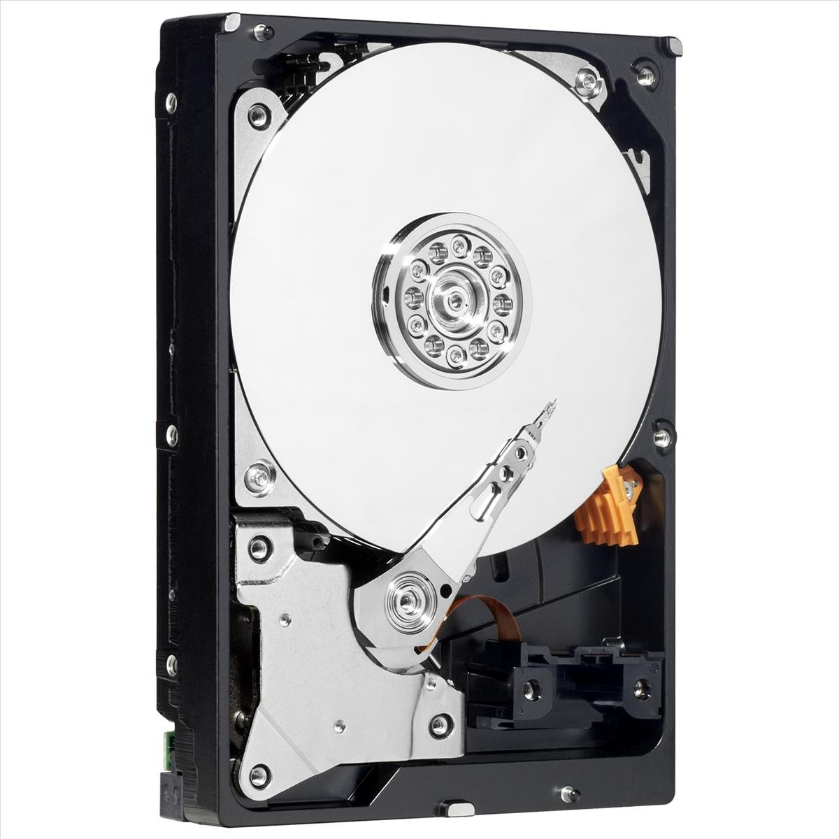 WD AV-GP Enterprise 2 TB 3.5-inch SATA Internal Hard Drive