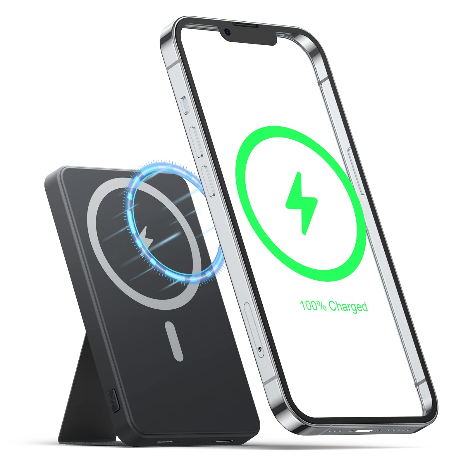 Mua Fokimdo Wireless Power Bank for Magsafe Thin 5000mAh