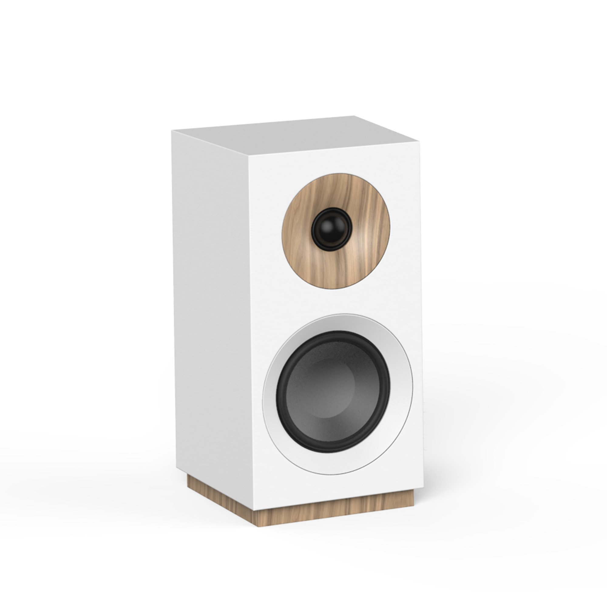 Jamo S 801 Pm, Paire De Caisses Actives Blanc