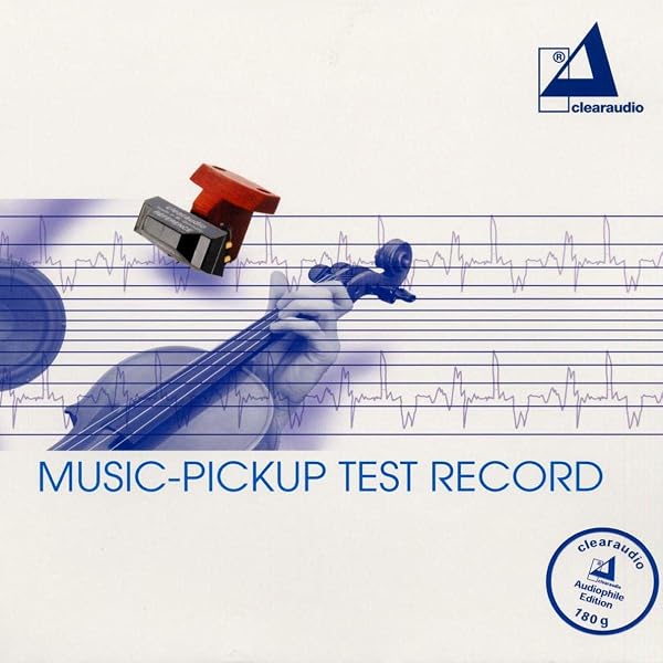 Amazon.com: Ultimate Analogue Test: CDs & Vinyl