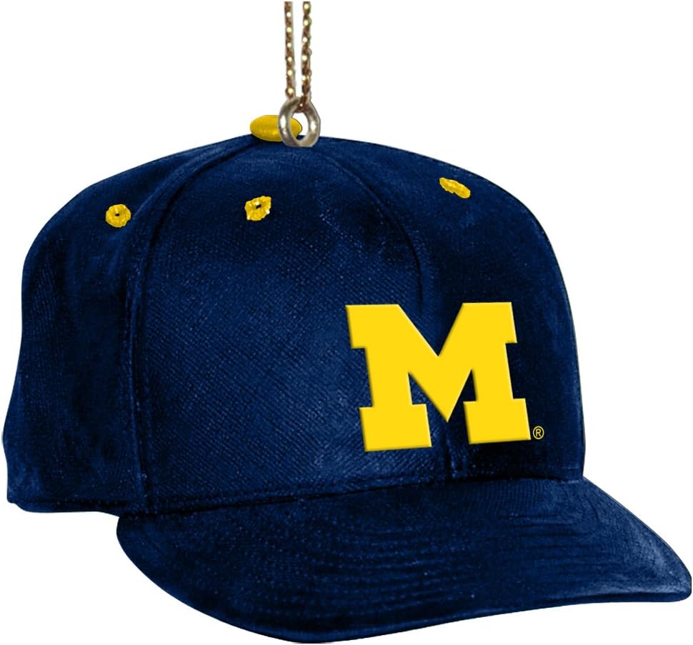 michigan wolverines baseball cap