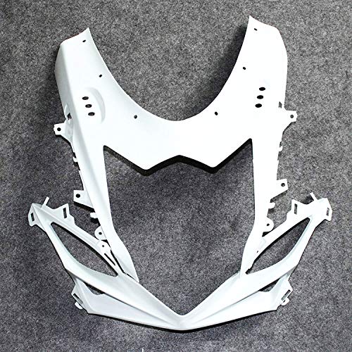PROMOTOR Unpainted Motorcycle Fairing Kit Injection Body Kit for Suzuki GSXR600 GSXR750 K11 2011-2017 (25 Pcs) - Thumbnail 7