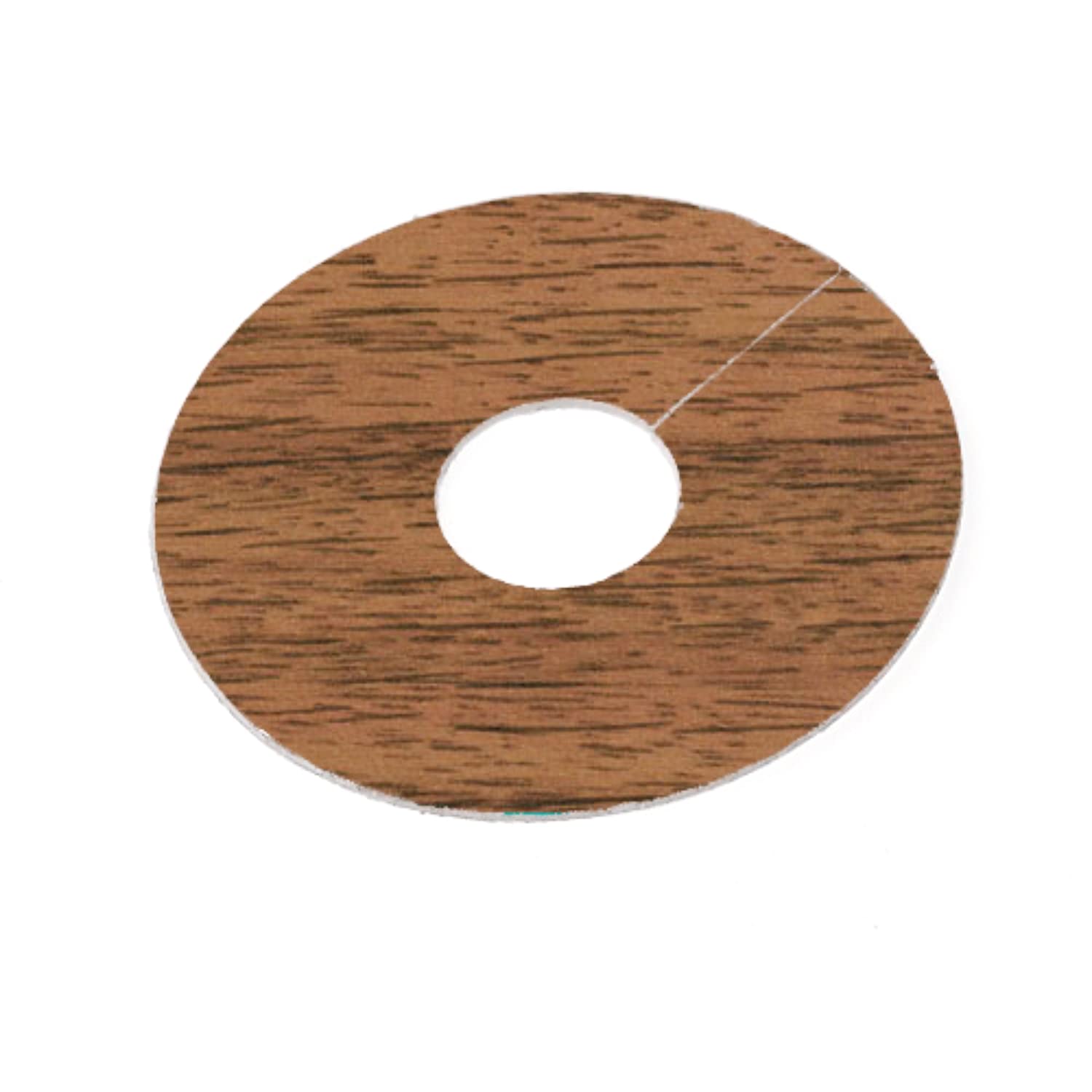 4 x FC30 Mirabow Surround for Laminate Flooring (can be Used for Natural Floor Covers) Overall Size: 45mm to Suit 15MM Pipes - Laser Cut - EASYFIT