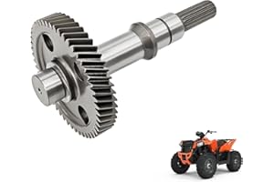 HonHuCo 3235194 Input Shaft Compatible with 2015-2021 Polaris Scrambler Sportsman Touring 550 850 1000 SP XP X2