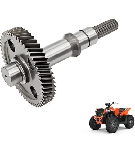 Amazon.com: Demfec Main Input Shaft Compatible with Polaris