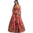 Siciliaoutfits Indian Bollywood Stylish Designer Ready to Wear Lehenga Choli Party Wear Pakistani Beautiful Choli