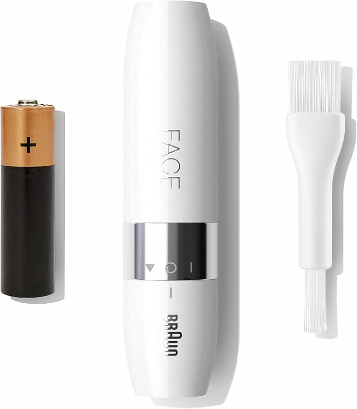 Rasoir Visage Electrique Pour Femme Face Mini FS1000 Blanc