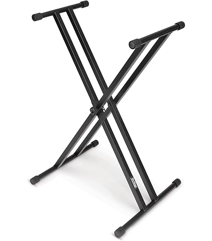 Amazon.com: OnStage KS8291XX Pro Lok-Tight Double-X Keyboard