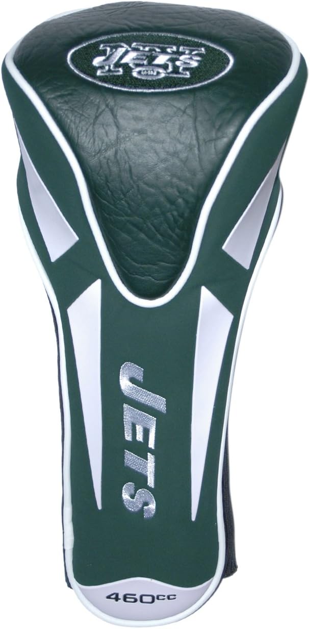 Team Golf NFL Chicago Bears Golf Club Single Apex Driver Headcover, Fits All Oversized Clubs, Truly Sleek Design : Sports Fan Golf Club Head Covers : Sports & Outdoors
