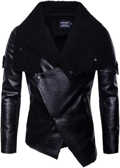 jaqueta de couro masculina personalizada