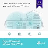 TP-Link RE550 AC1900 WiFi Extender Booster Dual Band Gigabit Ethernet App view 6
