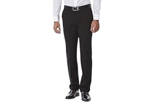 HAGGER Haggar Men's JMH Premium Performance Stretch Slim Fit Suit Separates - Pants & Jackets
