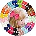 ALinmo 80pcs Baby Girls Clips 3